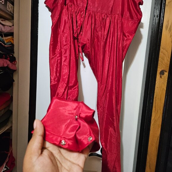 Women's South Asian Traditional Fancy 3 piece set - Picture 5 of 9